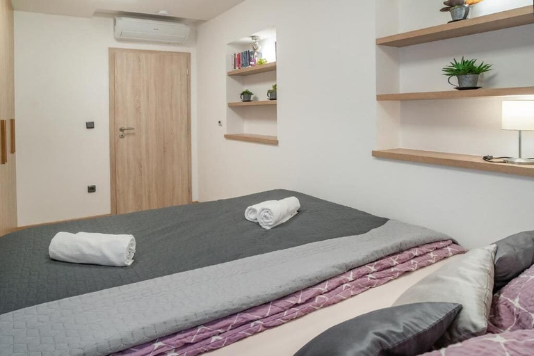 Bedroom 4, HOTEL SMRŽ, Písek