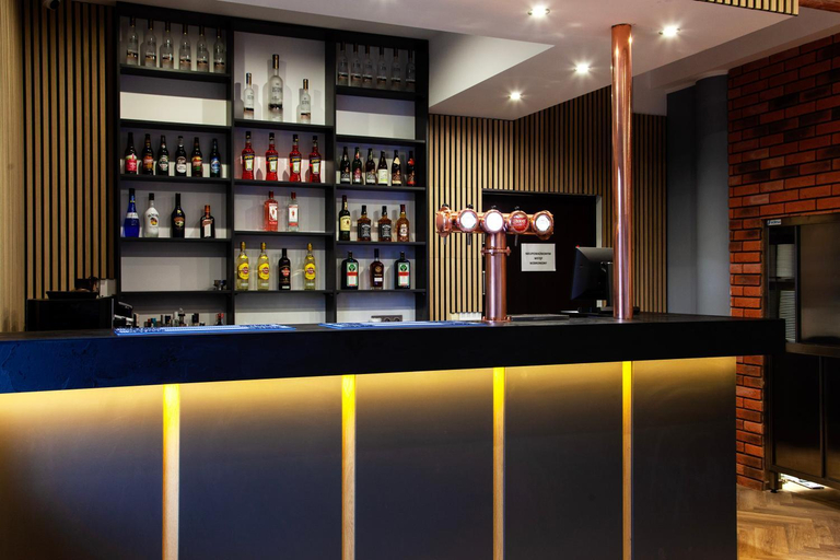 Food & Drinks 3, Willa Pod Janowcem SPORT - REST & SPA, Kłodzko