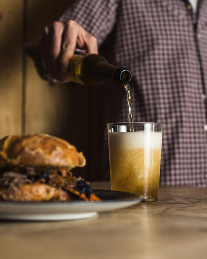 Food & Drinks 4, nif: alpine taste, Trento