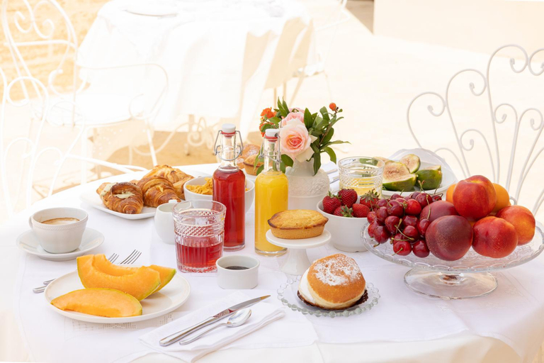 Food & Drinks 4, Il Giardino Grande - Dimora in Salento, Lecce