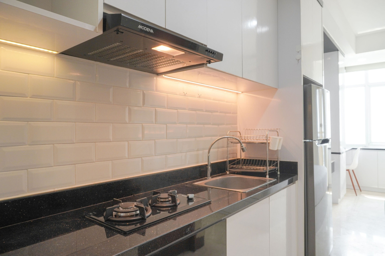 Others 3, Good Choice And Tidy Studio At Apartment B Residence, South Tangerang