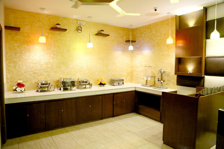 Food & Drinks 5, Hotel SC Residency, Panchkula
