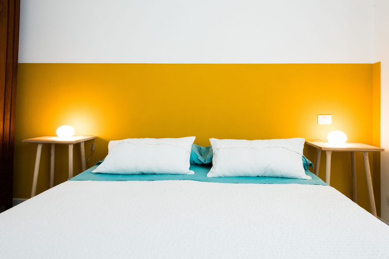 Bedroom 3, B&B Sa Cruxitta, Carbonia-Iglesias