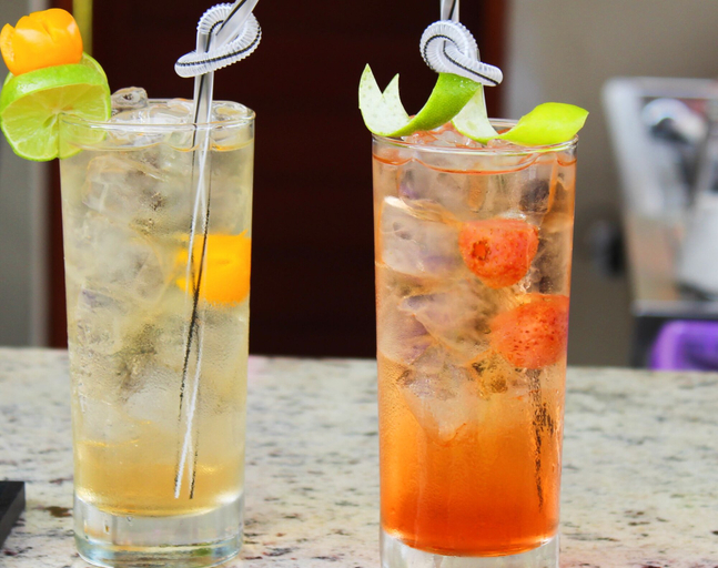 Food & Drinks 4, Huertalejandro, Lima