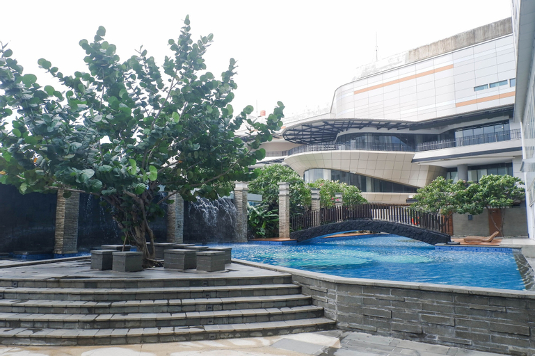 Exterior & Views 2, Modern And Simple Studio At Grand Sungkono Lagoon Apartment, Surabaya