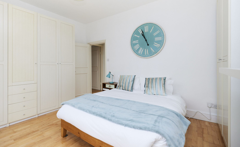 Bedroom 2, The Putney Hideout - Bright 1bdr Flat, London