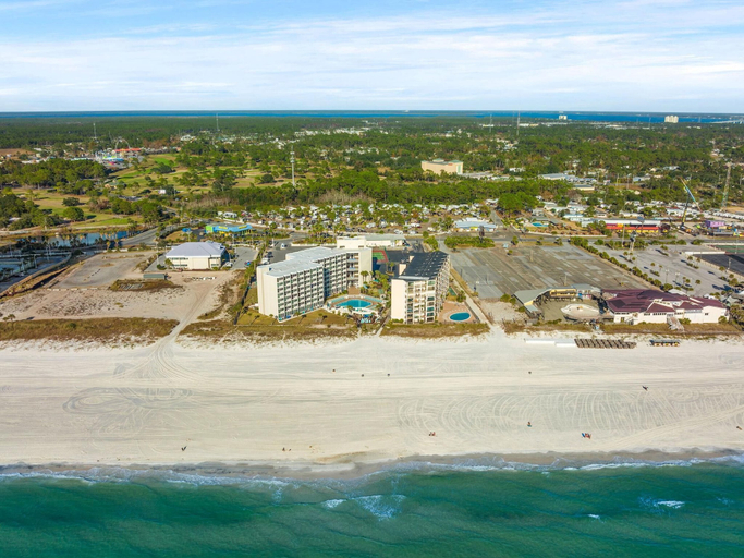 Exterior & Views 2, Top Of The Gulf 613, Bay
