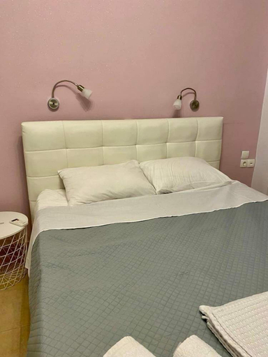 Bedroom 2, Tsanis Estate, Epirus