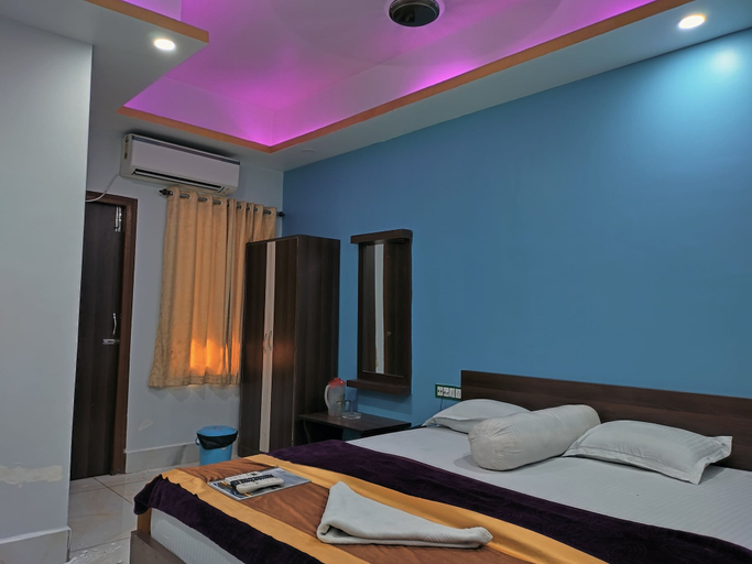 Bedroom 4, Hotel blue stone, Purba Medinipur