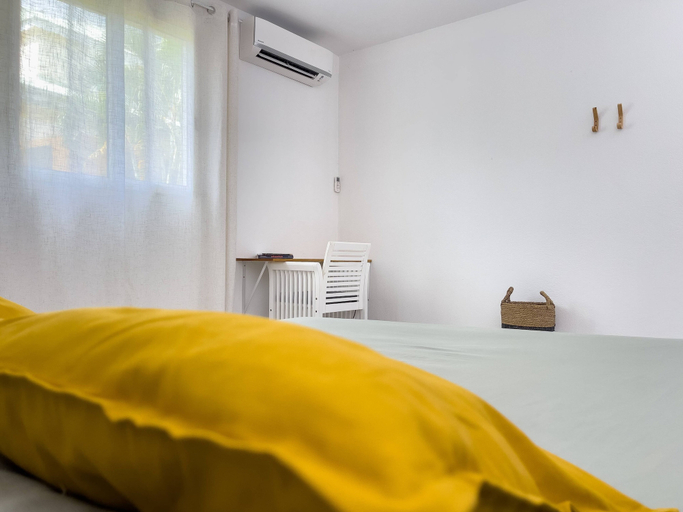 Bedroom 3, La Villa Armony, Lamentin