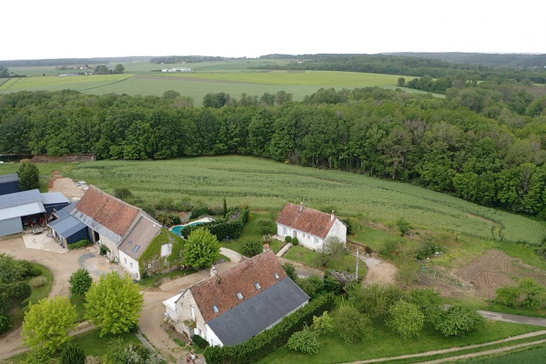Exterior & Views 1, Chambres d hotes de la Mauguiniere, Indre-et-Loire