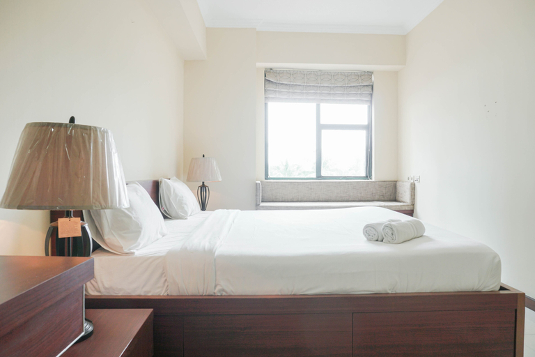 Bedroom 3, Comfy And Elegant 2Br At Sudirman Tower Condominium Apartment, Jakarta Selatan