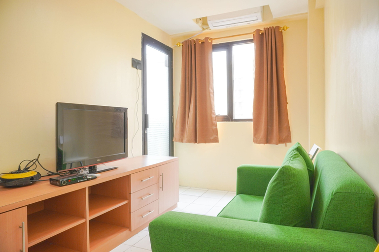 Others 5, Spacious And Homey 2Br At Kebagusan City Apartment, South Jakarta