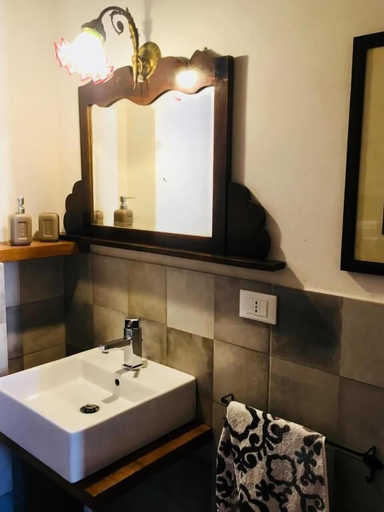 Bathroom 5, Locanda sette fate SPA e Solarium, Palermo