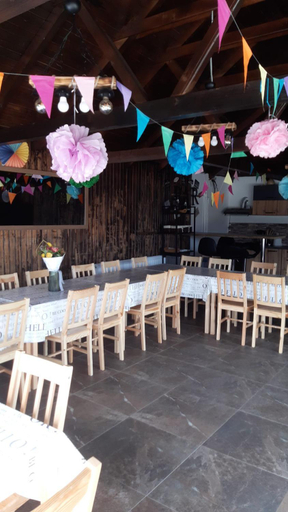 Food & Drinks, Vama veche de la Bran, Bran