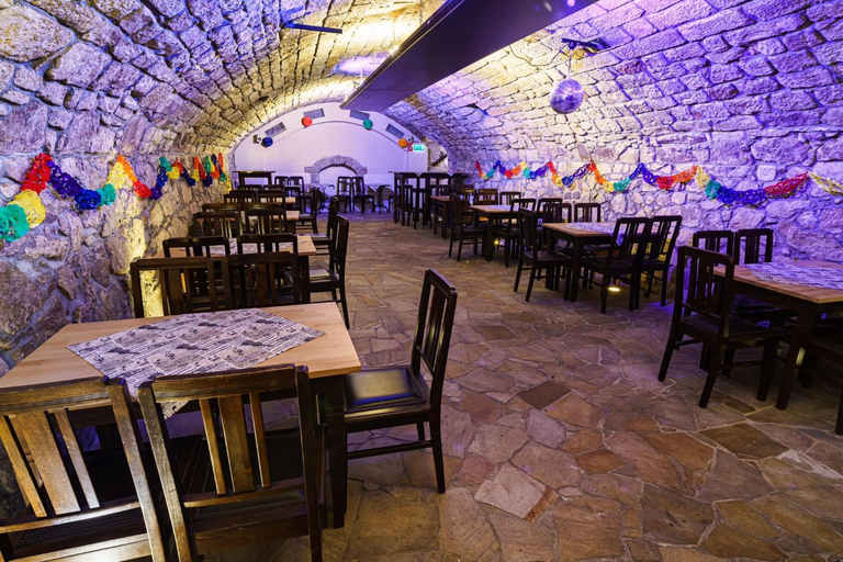 Food & Drinks 3, Ferienwohnung Zum Bohmischen Burgergarten, Meißen
