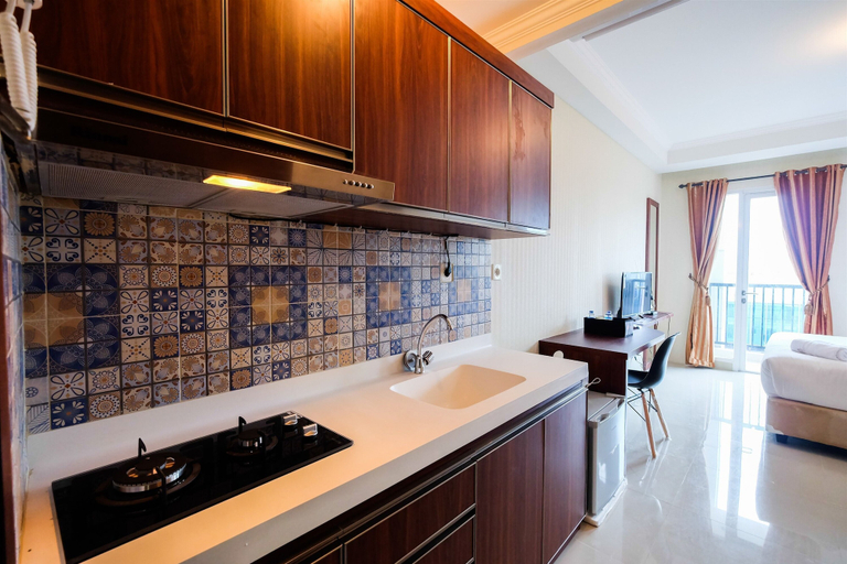 Others 4, Simple Studio Signature Park Grande Apartment Near Mt Haryono, Jakarta Selatan