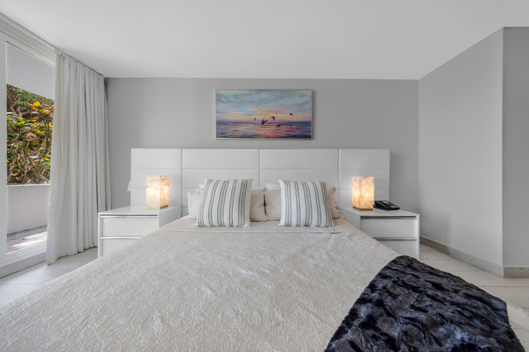 Bedroom 4, Biscayne Bay Poolside Oasis, Miami-Dade