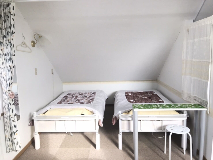 Bedroom 2, Guest House MOMO, Obihiro