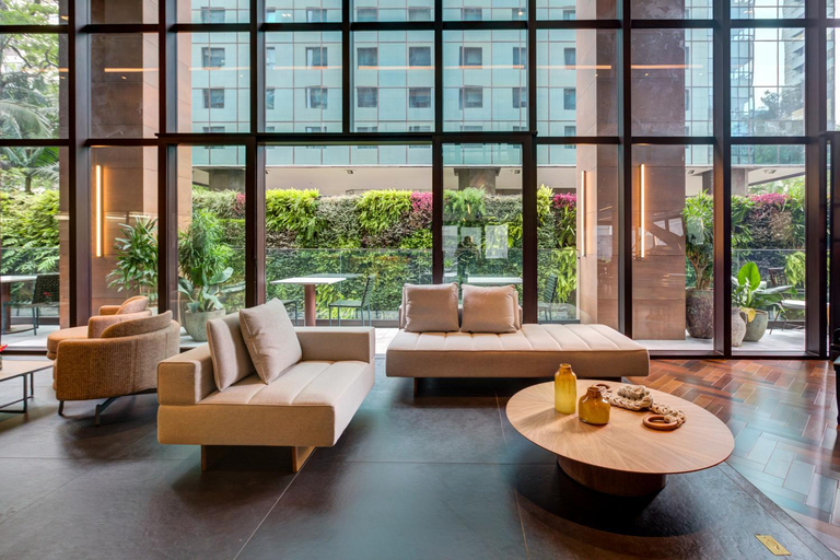 Public Area 5, Qoya São Paulo Paulista, Curio Collection by Hilton, São Paulo