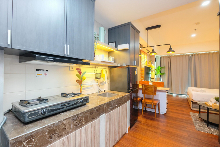 Others 4, Simple And Comfort Studio Apartment At Nine Residence, Jakarta Selatan