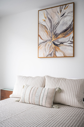 Bedroom 3, Luxury 4BR Townhouse in Downtown Toronto, Toronto