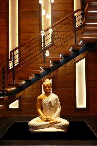 Public Area 2, Wooden ECR Sea Resort, Viluppuram