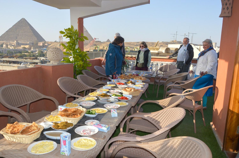 Food & Drinks 4, Grand Museum Pyramids Hotel, Al-Ahram