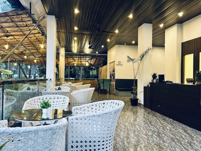 Food & Drinks 4, Kepler Stay by AT Hotel Collection, South Goa