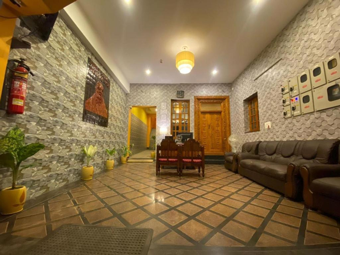 Others 4, Villa Shakti, Puducherry