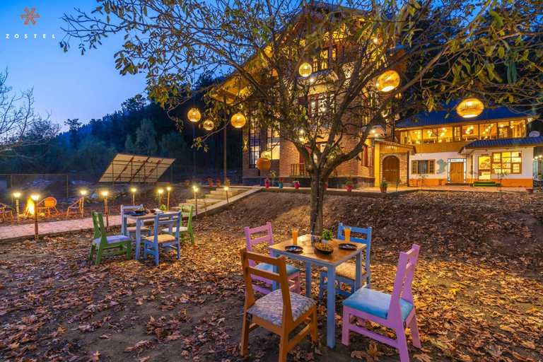 Exterior & Views 2, Zostel Pahalgam, Anantnag