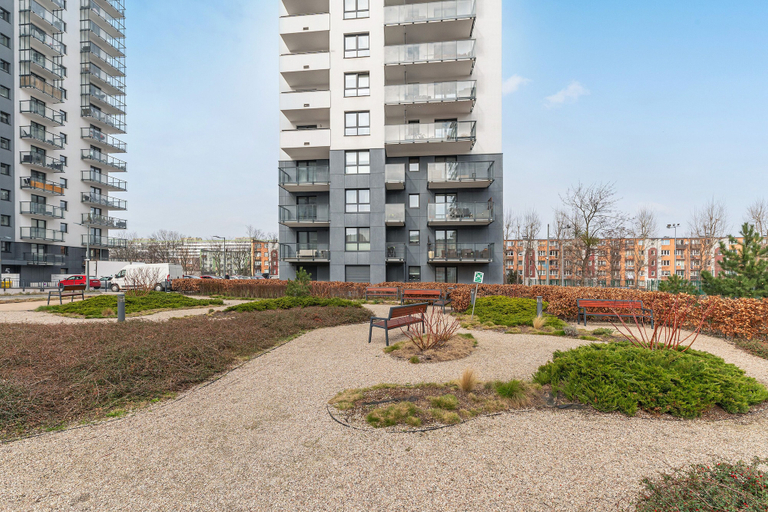 Exterior & Views 2, Spektrum by Grand Apartments, Gdańsk City