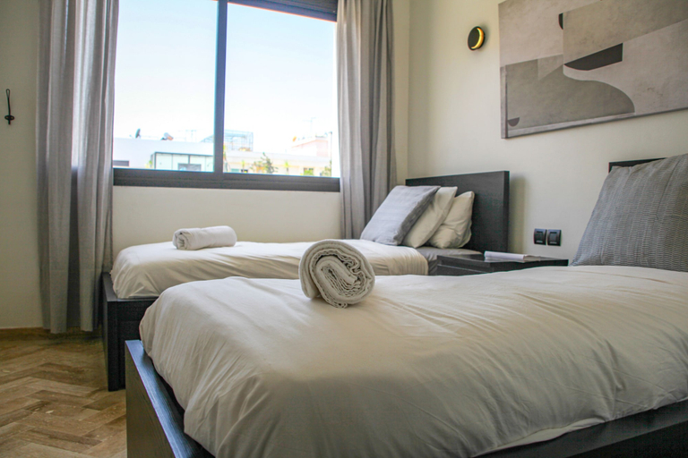 Bedroom 3, YourPlace Rabat Agdal 1 - Cozy Residence, Rabat