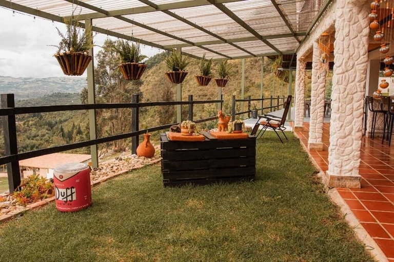 Others 4, Glamping Experience Savieza, Suesca