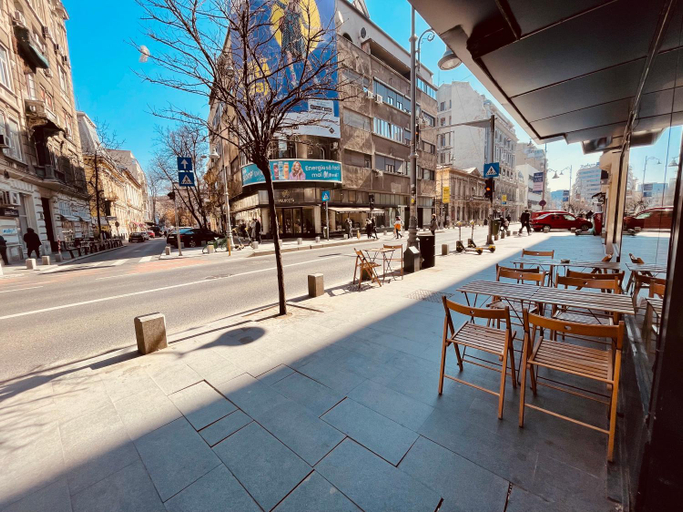 Exterior & Views 5, Glamorous Design Apartament in Calea Victoriei, Municipiul Bucuresti
