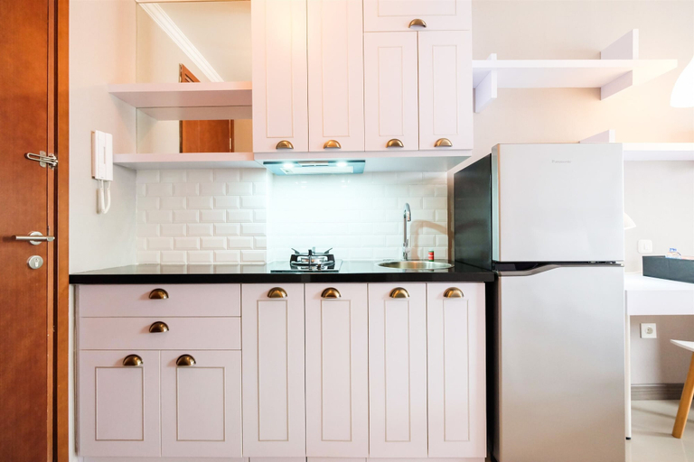 Others 5, Well Designed Studio Apartment Signature Park Grande, Jakarta Timur
