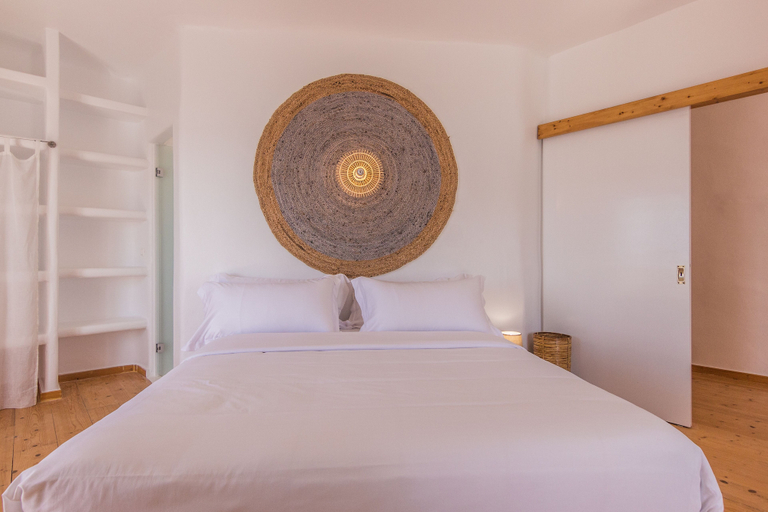 Bedroom 3, Salt Suites by Mr and Mrs White, South Aegean