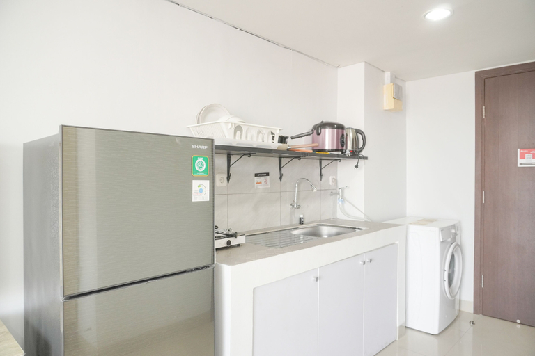 Others 4, Relaxing Studio Apartment H Residence, East Jakarta