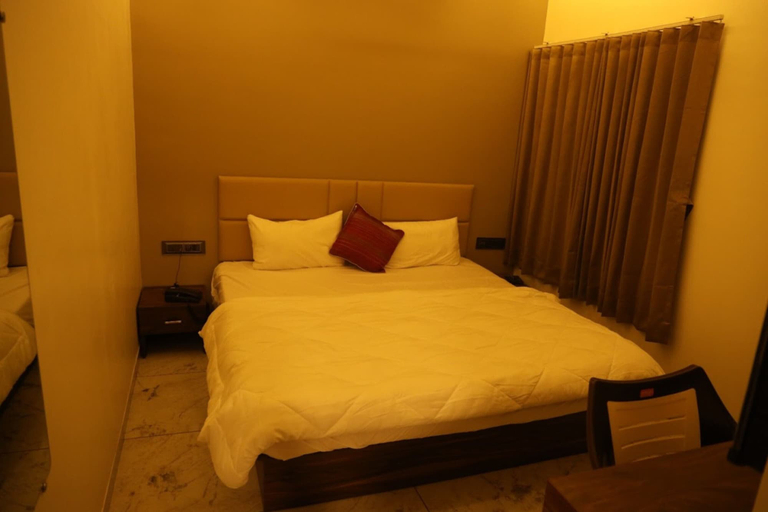 Bedroom 3, Hotel The Pill, Bhavnagar