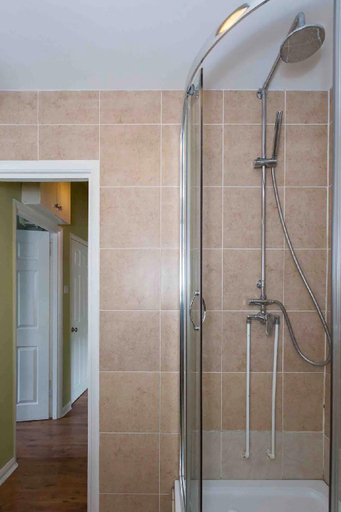 Bathroom 3, Camden Apartment by MoreThanStays | Ground floor, London