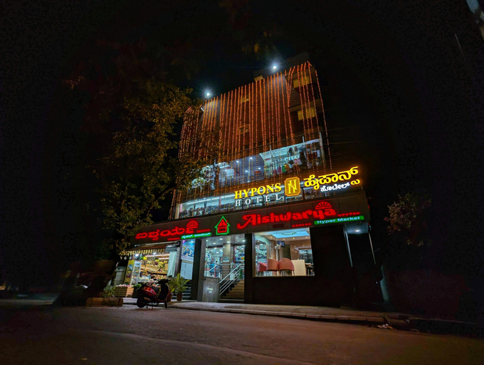 Exterior & Views 2, Hypons Hotel Koramangala, Bangalore
