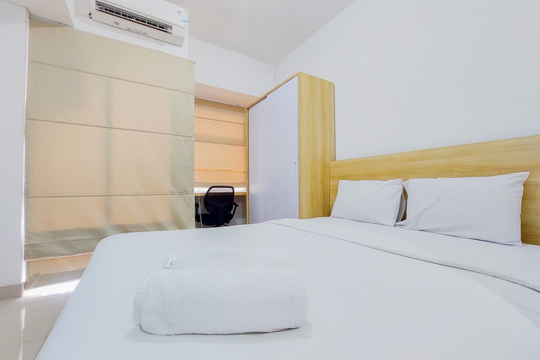 Bedroom 4, Good Deal And Homey Studio Serpong Garden Apartment, Tangerang