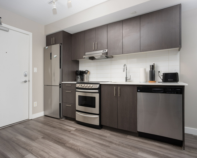 Others 5, Corporate Stays Hendrix Aparments, Division No. 11