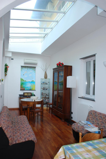 Bedroom 2, Residence San Nicola, Savona