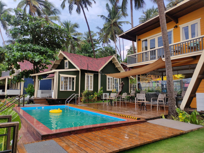 Sport & Beauty 2, The Ark Comforts, South Goa