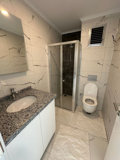 Bathroom, CASA SUR MER, Alanya
