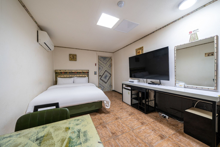 Bedroom 4, Aria Hotel Pyeongtaek, Pyeongtaek