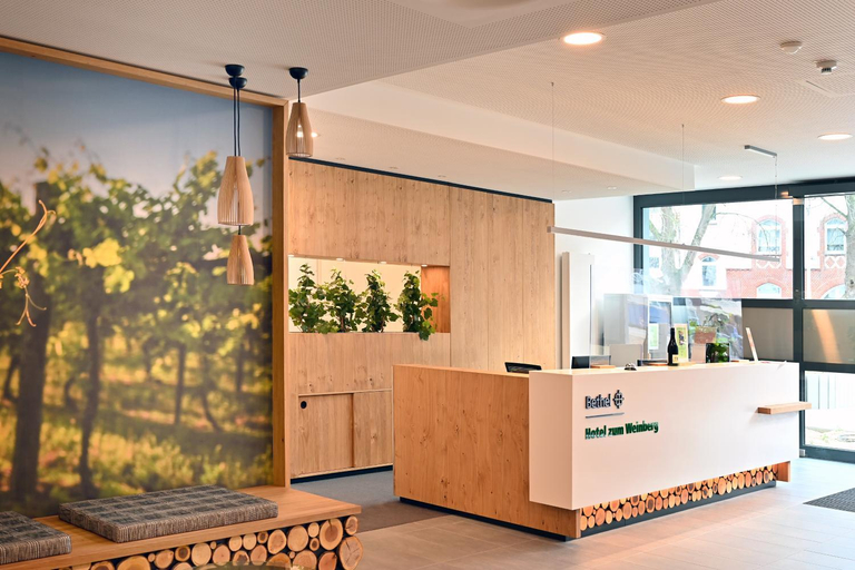 Public Area, Bethel Hotel Zum Weinberg, Ahrweiler
