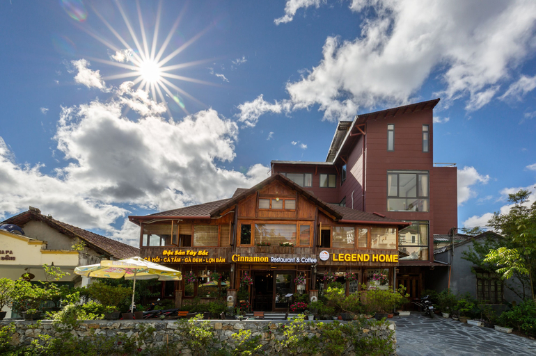 Exterior & Views 2, Legend Home Sapa, Sa Pa