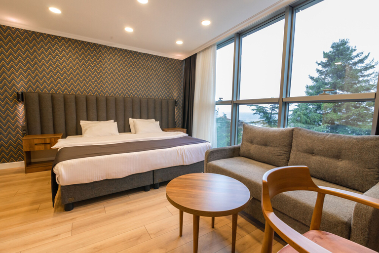 Bedroom 4, EÖB Taksim Hotel, Merkez